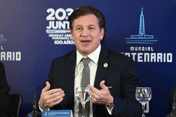 presidente-da-conmebol-anuncia-aumento-em-premio-da-libertadores-2024;-veja-valor-–-globo