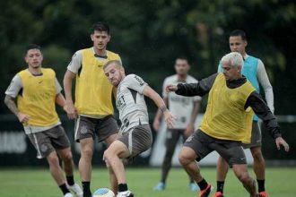 corinthians-se-reapresenta-sem-antonio-oliveira,-e-maycon-tem-lesao-diagnosticada-–-globo