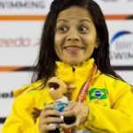 morre-a-nadadora-joana-neves,-dona-de-cinco-medalhas-paralimpicas,-aos-37-anos-–-brasil-247