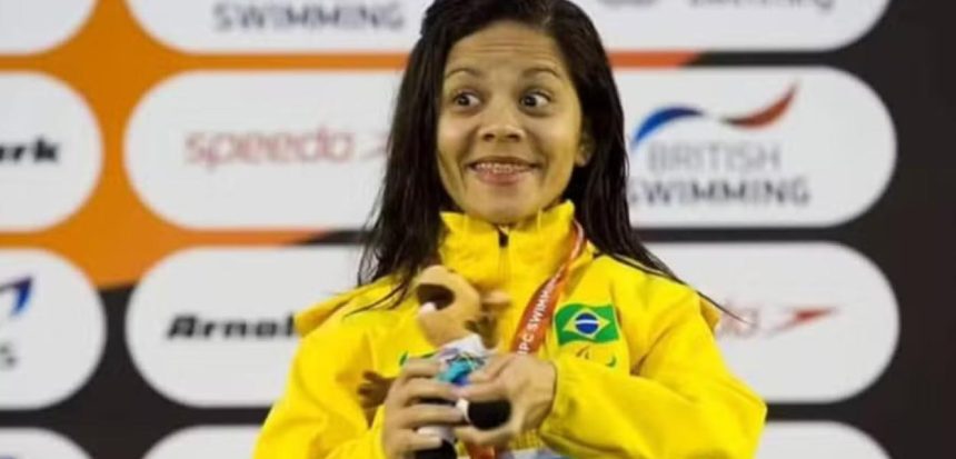 morre-a-nadadora-joana-neves,-dona-de-cinco-medalhas-paralimpicas,-aos-37-anos-–-brasil-247