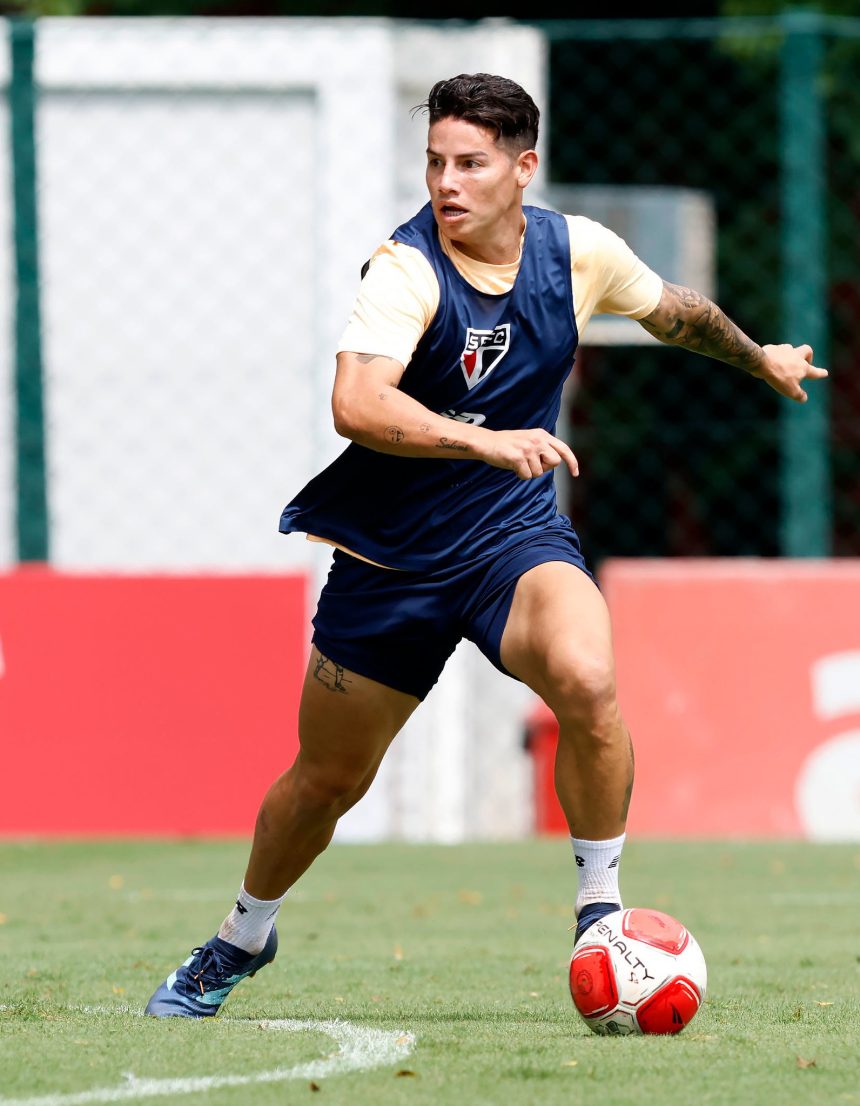 como-a-direcao-do-sao-paulo-trata-a-situacao-de-james-rodriguez-–-lance!