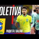 selecao-brasileira:-lucas-paqueta-e-galeno-concedem-entrevista-coletiva-ao-vivo-–-espn-brasil