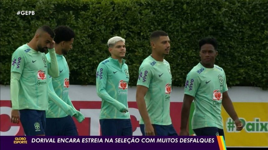 selecao-vai-enfrentar-inglaterra-com-uniforme-azul;-nova-camisa-amarela-estreia-contra-espanha-–-globo.com