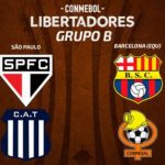 jogos-do-sao-paulo-na-libertadores-2024:-datas,-horarios-e-onde-assistir-–-terra