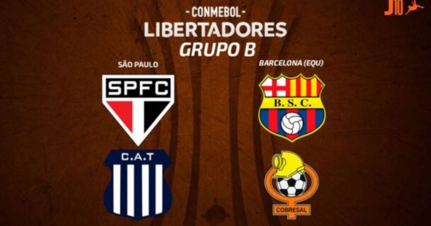 jogos-do-sao-paulo-na-libertadores-2024:-datas,-horarios-e-onde-assistir-–-terra