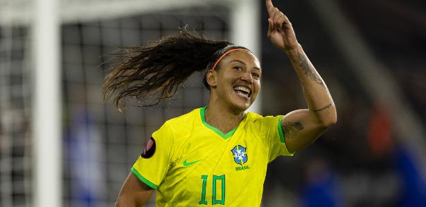 paris-2024:-selecao-feminina-de-futebol-enfrentara-espanha-e-japao-–-uol-esporte