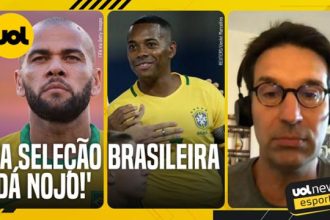 ‘tudo-o-que-envolve-a-selecao-brasileira-hoje-da-nojo’,-detona-arnaldo-ribeiro-–-uol-esporte