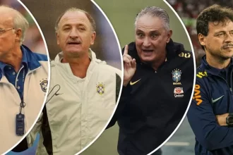 de-zagallo-a-diniz,-quais-foram-as-novidades-da-selecao-brasileira-nas-estreias-de-tecnicos-desde-1994?-–-alagoas-24-horas