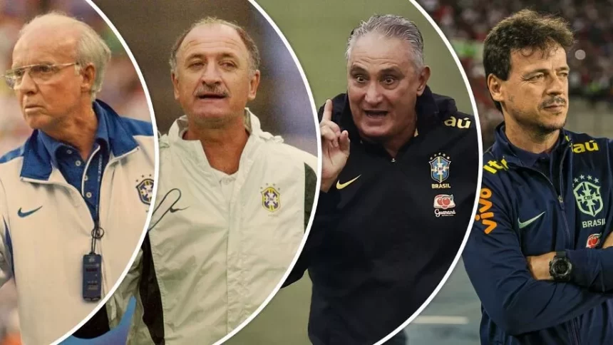 de-zagallo-a-diniz,-quais-foram-as-novidades-da-selecao-brasileira-nas-estreias-de-tecnicos-desde-1994?-–-alagoas-24-horas