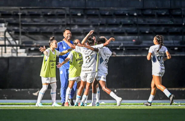 gremio-bate-o-botafogo-e-vence-a-primeira-no-brasileirao-feminino-–-correio-braziliense