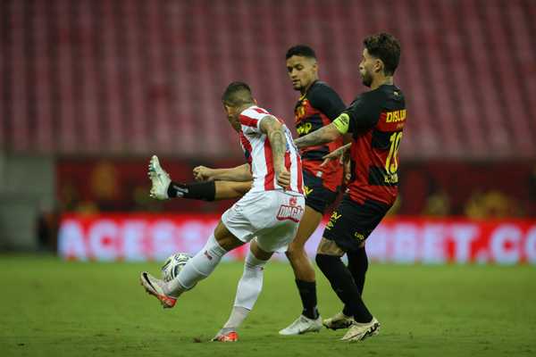 lucas-lima-lamenta-gol-de-empate-sofrido-pelo-sport-no-fim-de-classico:-“vamos-tomar-uma-dura”-–-globo