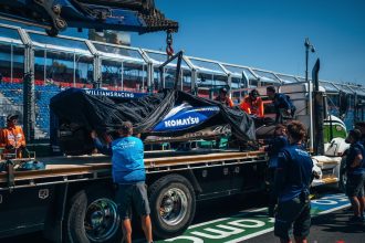 f1:-albon-assume-o-carro-de-sargeant-para-o-gp-da-australia-–-uol