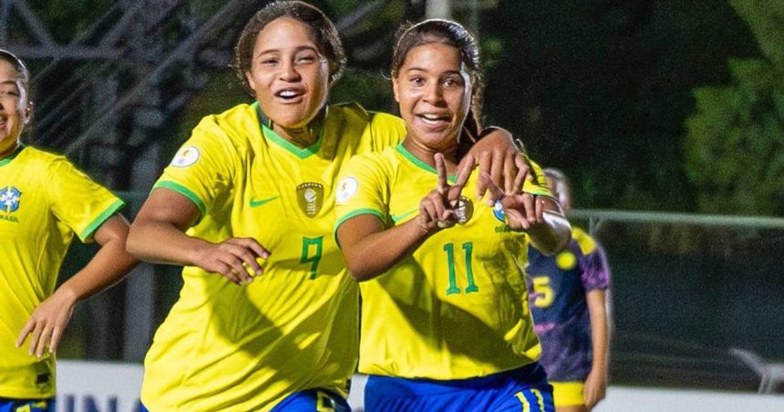 cria-do-botafogo,-giovanna-waksman-marca-primeiro-gol-pela-selecao-brasileira-sub-17-um-dia-apos-fazer-15-anos;-veja-–-fogaonet-–-fogaonet