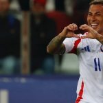 vargas,-do-atletico,-e-titular-no-chile-e-marca-em-goleada-sobre-a-albania-–-itatiaia