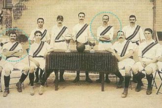 fluminense-e-as-faixas-diagonais-no-uniforme:-conheca-historia-que-teve-primeiro-capitulo-em-1906-–-globo