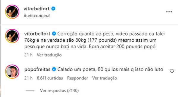 belfort-se-corrige-quanto-ao-peso-e-popo-zomba:-“calado,-um-poeta”-–-globo.com