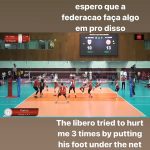 brasileiro-leva-chute-de-libero-rival-durante-a-final-da-liga-de-volei-no-catar-–-globo.com