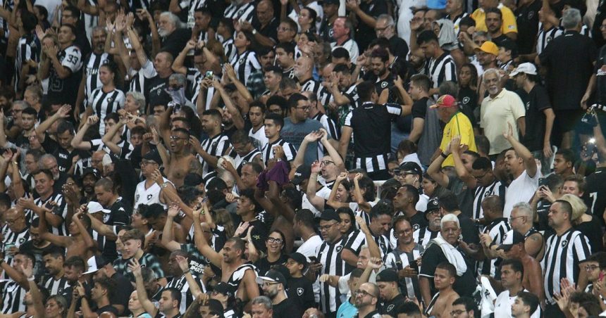 botafogo-x-junior-barranquilla:-16-mil-socios-confirmados-e-leste-inferior-quase-esgotado-–-fogaonet