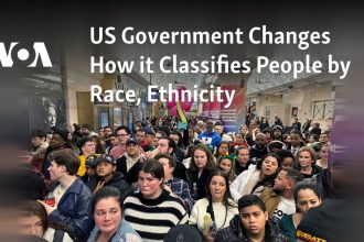 us-government-changes-how-it-classifies-people-by-race,-ethnicity-–-voice-of-america-–-voa-news