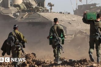 israel:-gps-disabled-and-idf-leave-cancelled-over-iran-threat-–-bbc.com