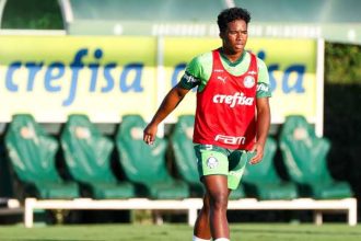 escalacao-do-palmeiras:-abel-ajusta-detalhes-para-a-final,-e-endrick-chama-a-torcida-para-lotar-o-allianz-–-globo