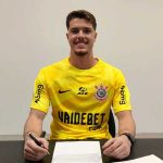 corinthians-anuncia-renovacao-de-contrato-de-felipe-longo,-goleiro-campeao-da-copinha-–-globo