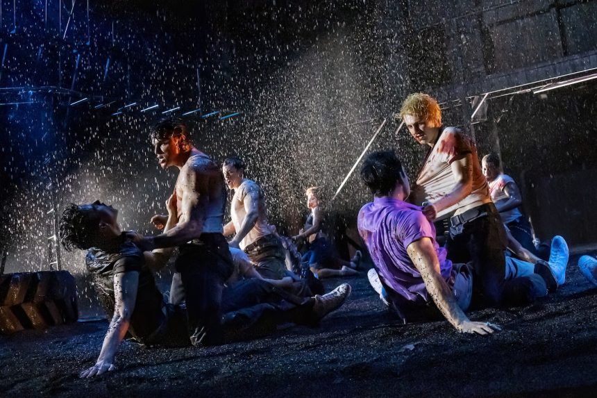 ‘the-outsiders’-broadway-review:-like-many-adaptations,-it-overexplains-–-the-washington-post-–-the-washington-post