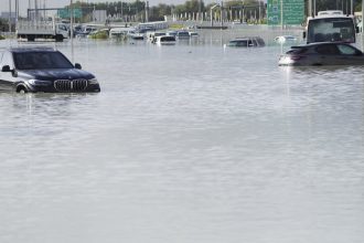 dubai-airport-flooded-in-hours-as-storm-dumps-unusual-record-rain-on-uae-–-the-associated-press