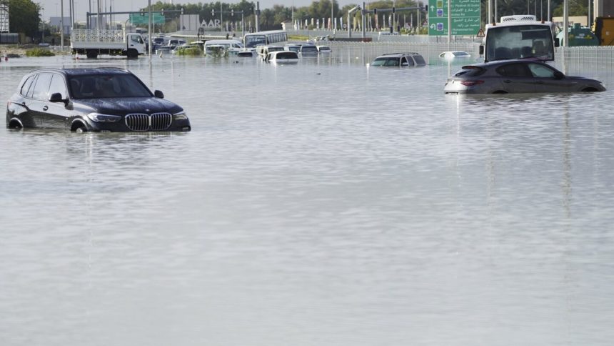 dubai-airport-flooded-in-hours-as-storm-dumps-unusual-record-rain-on-uae-–-the-associated-press