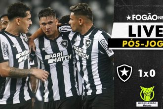 fogaonet-live:-botafogo-x-atletico-go-(pos-jogo)-|-2a-rodada-do-campeonato-brasileiro-–-fogaonet