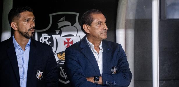 vasco:-jogadores-tentaram-fazer-ramon-diaz-mudar-ideia-de-sair-–-uol-esporte