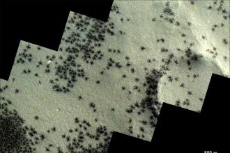 mars-express-discovers-mysterious-martian-“spiders”-–-scitechdaily