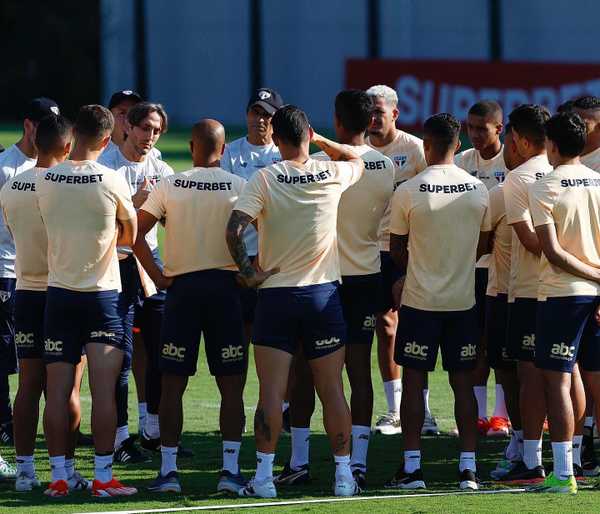 sao-paulo-deve-ter-time-misto-para-estreia-na-copa-do-brasil,-contra-o-aguia-de-maraba-–-globo