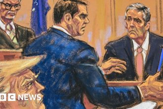 trump-trial:-cohen-says-he-stole-thousands-from-company-–-bbc.com