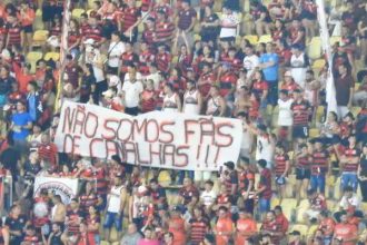 torcida-do-flamengo-protesta-contra-gabigol-antes-de-jogo-contra-o-amazonas;-veja-video-–-globo