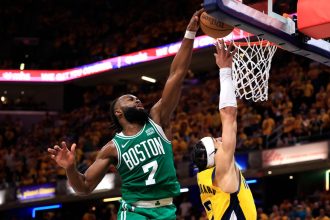 com-virada-eletrizante,-celtics-vencem-pacers-e-vao-as-finais-da-nba-–-globo