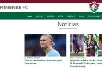 site-do-fluminense-e-invadido-e-“anuncia”-a-contratacao-de-haaland,-do-manchester-city-–-globo