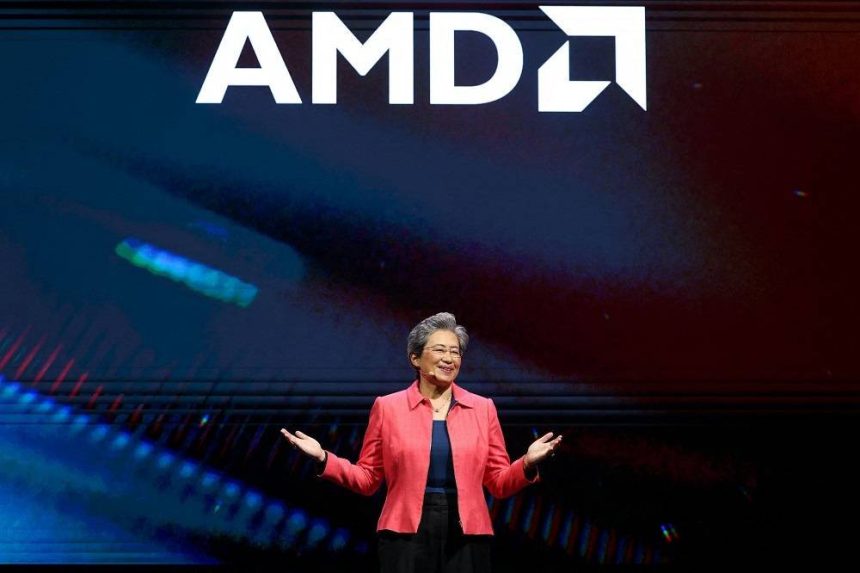 amd-launches-new-ai-chips-to-take-on-leader-nvidia-–-asharq-al-awsat-–-english