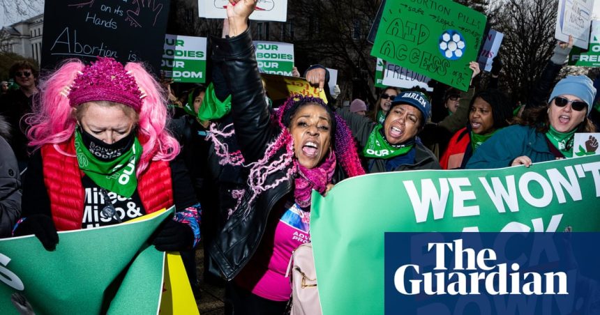 us-supreme-court-unanimously-upholds-access-to-abortion-pill-mifepristone-–-the-guardian-us