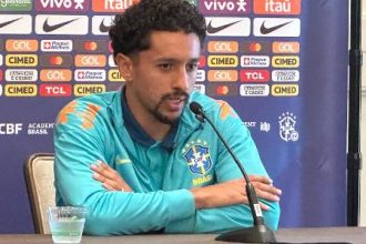 marquinhos-diz-que-argentina-e-a-selecao-a-ser-batida-na-copa-america-–-uol-esporte