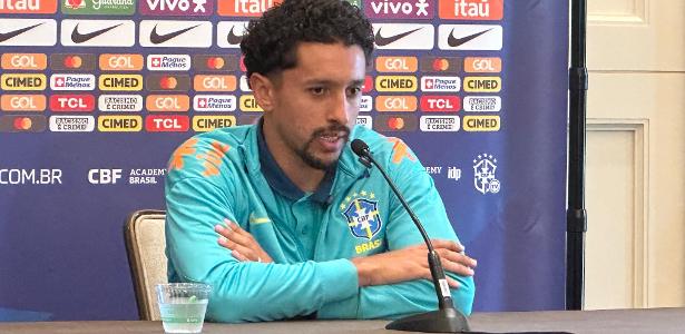 marquinhos-diz-que-argentina-e-a-selecao-a-ser-batida-na-copa-america-–-uol-esporte