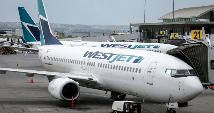 westjet-cancels-flights-as-surprise-strike-begins-on-long-weekend-–-global-news-toronto