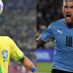 comparativo-brasil-x-uruguai:-como-foi-a-primeira-fase-de-cada-selecao-–-terra